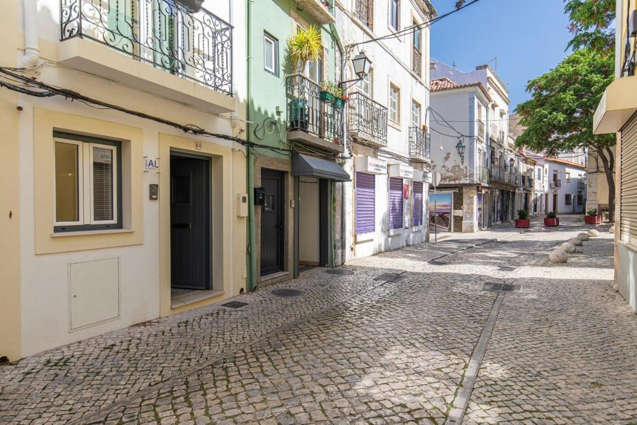 Casa De Santa Maria Apartamento Setúbal Exterior foto