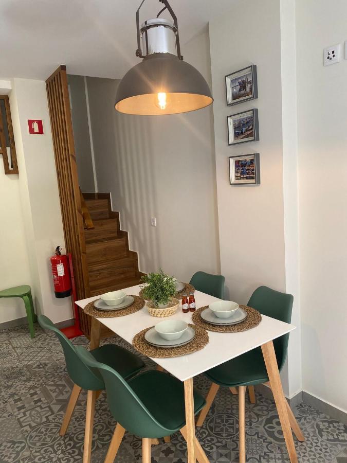 Casa De Santa Maria Apartamento Setúbal Exterior foto