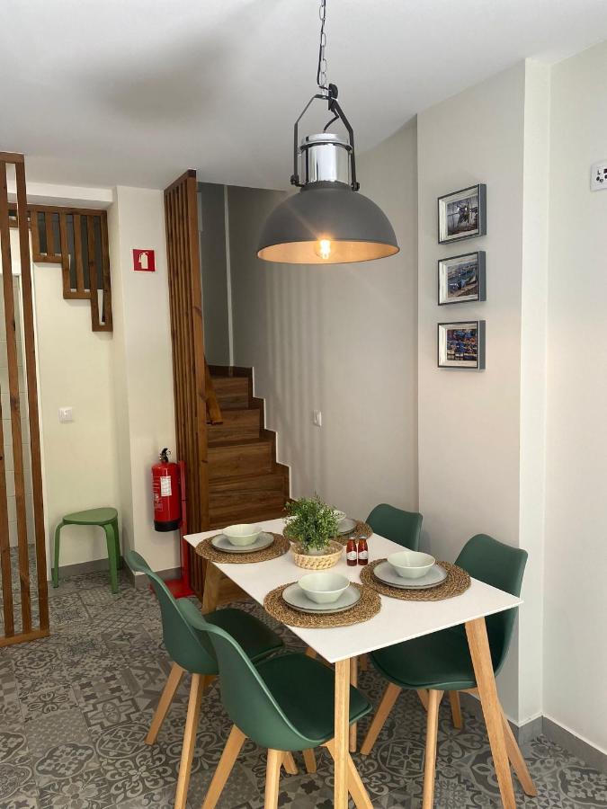 Casa De Santa Maria Apartamento Setúbal Exterior foto