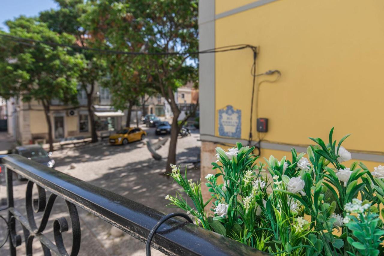 Casa De Santa Maria Apartamento Setúbal Exterior foto